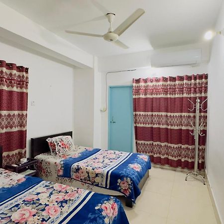 Mohammadia Restaurant & Guest House Near United Hospital Daca Exterior foto