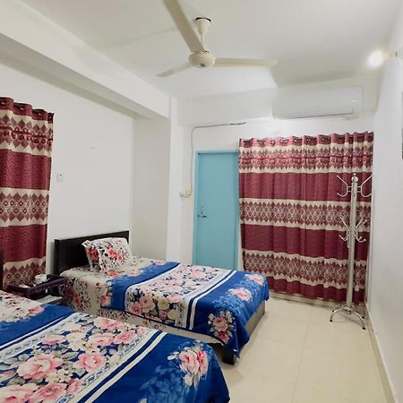 Mohammadia Restaurant & Guest House Near United Hospital Daca Exterior foto
