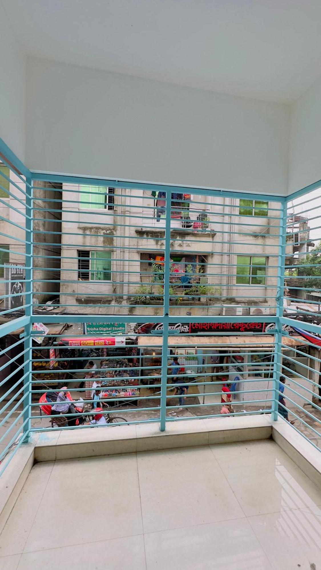 Mohammadia Restaurant & Guest House Near United Hospital Daca Exterior foto
