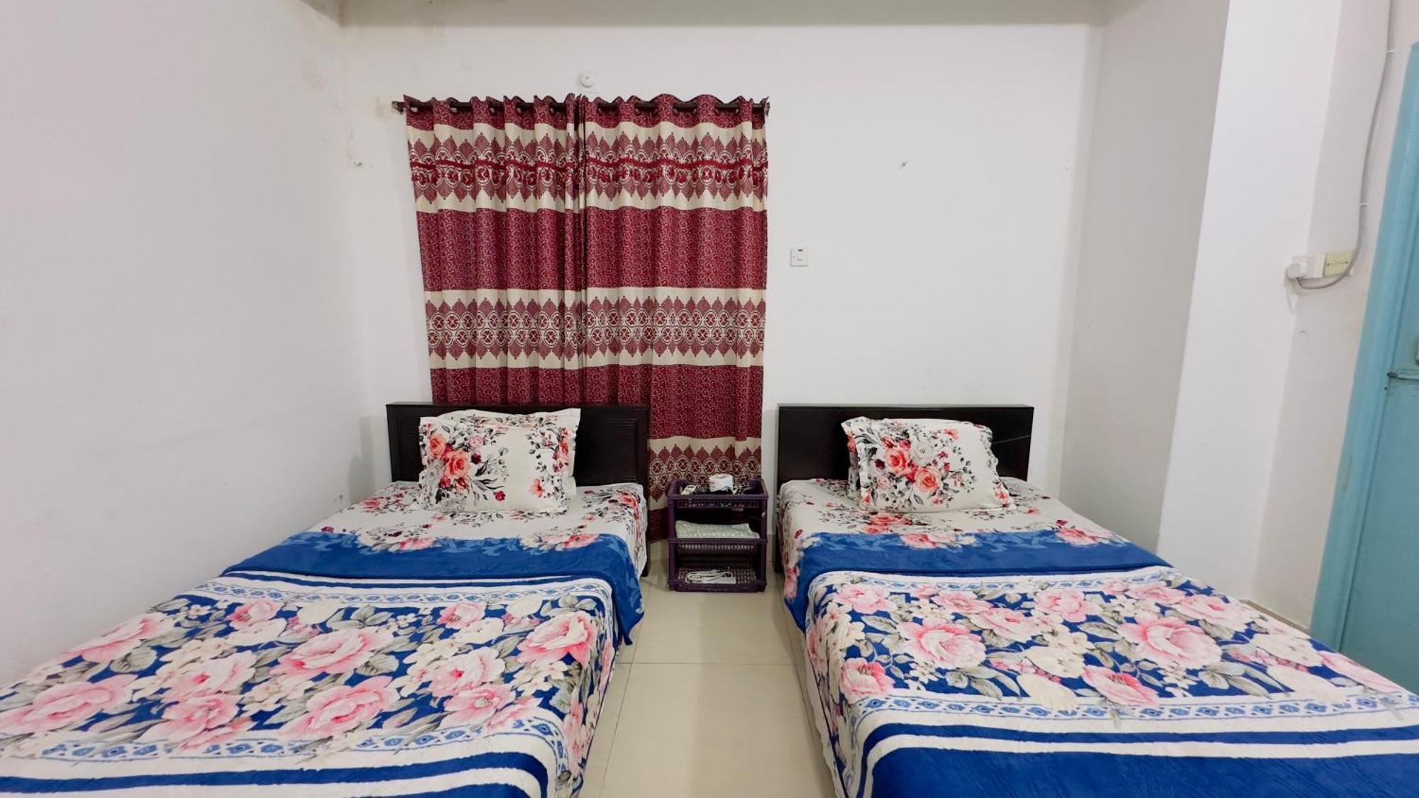 Mohammadia Restaurant & Guest House Near United Hospital Daca Exterior foto