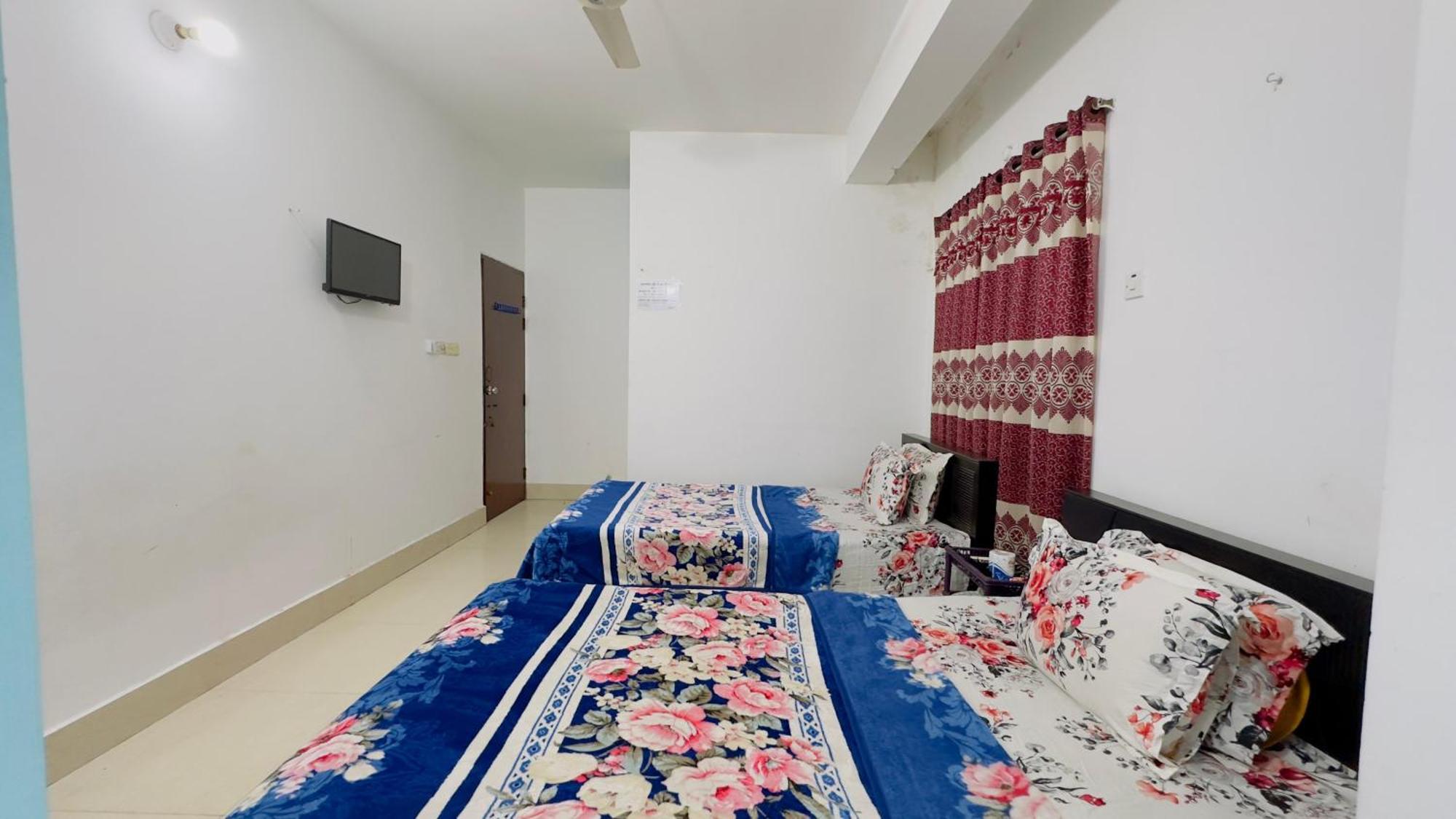 Mohammadia Restaurant & Guest House Near United Hospital Daca Exterior foto