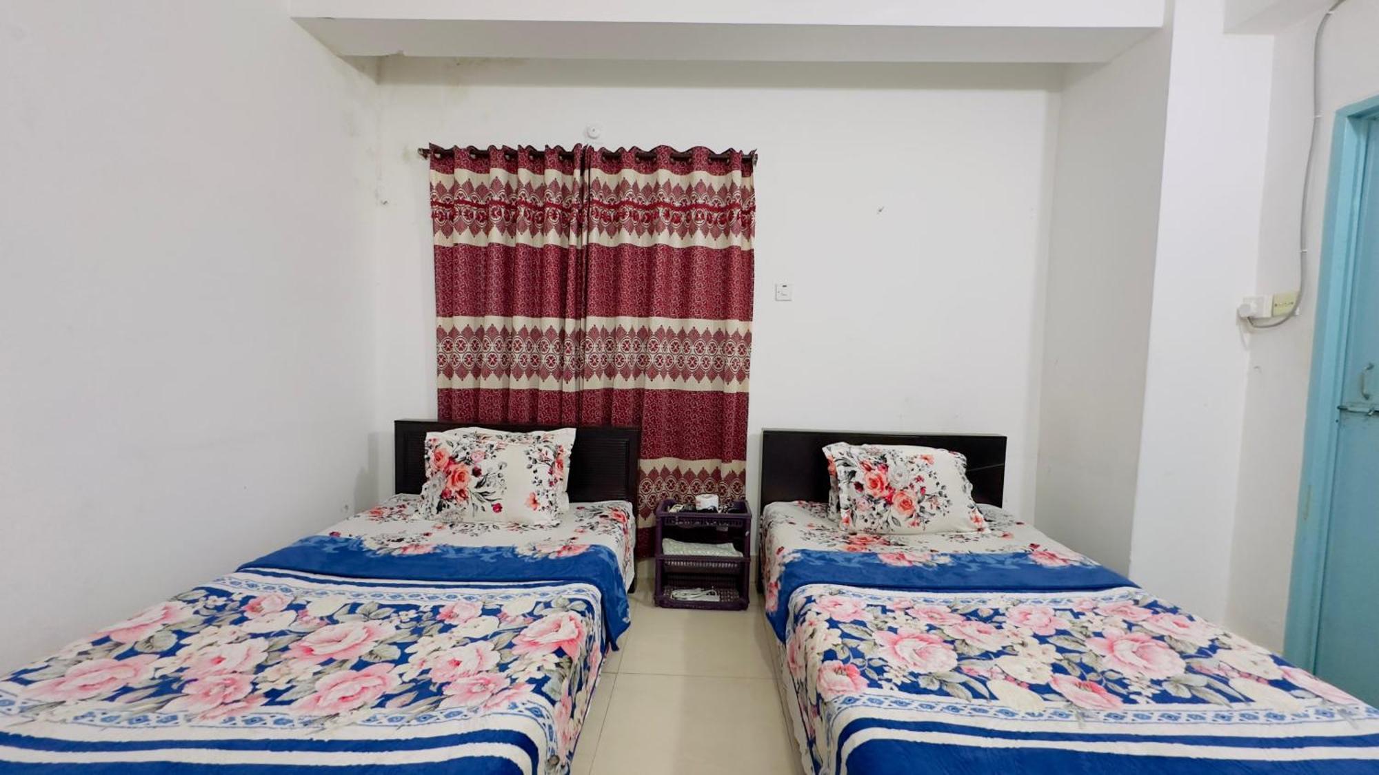 Mohammadia Restaurant & Guest House Near United Hospital Daca Exterior foto