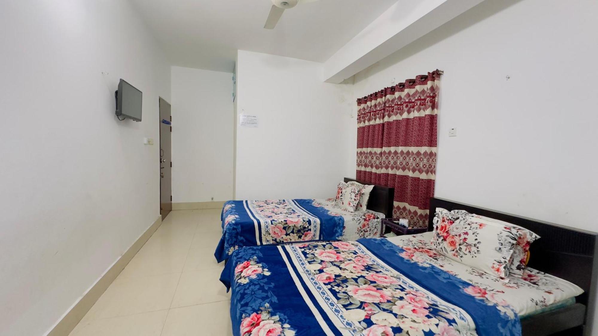 Mohammadia Restaurant & Guest House Near United Hospital Daca Exterior foto