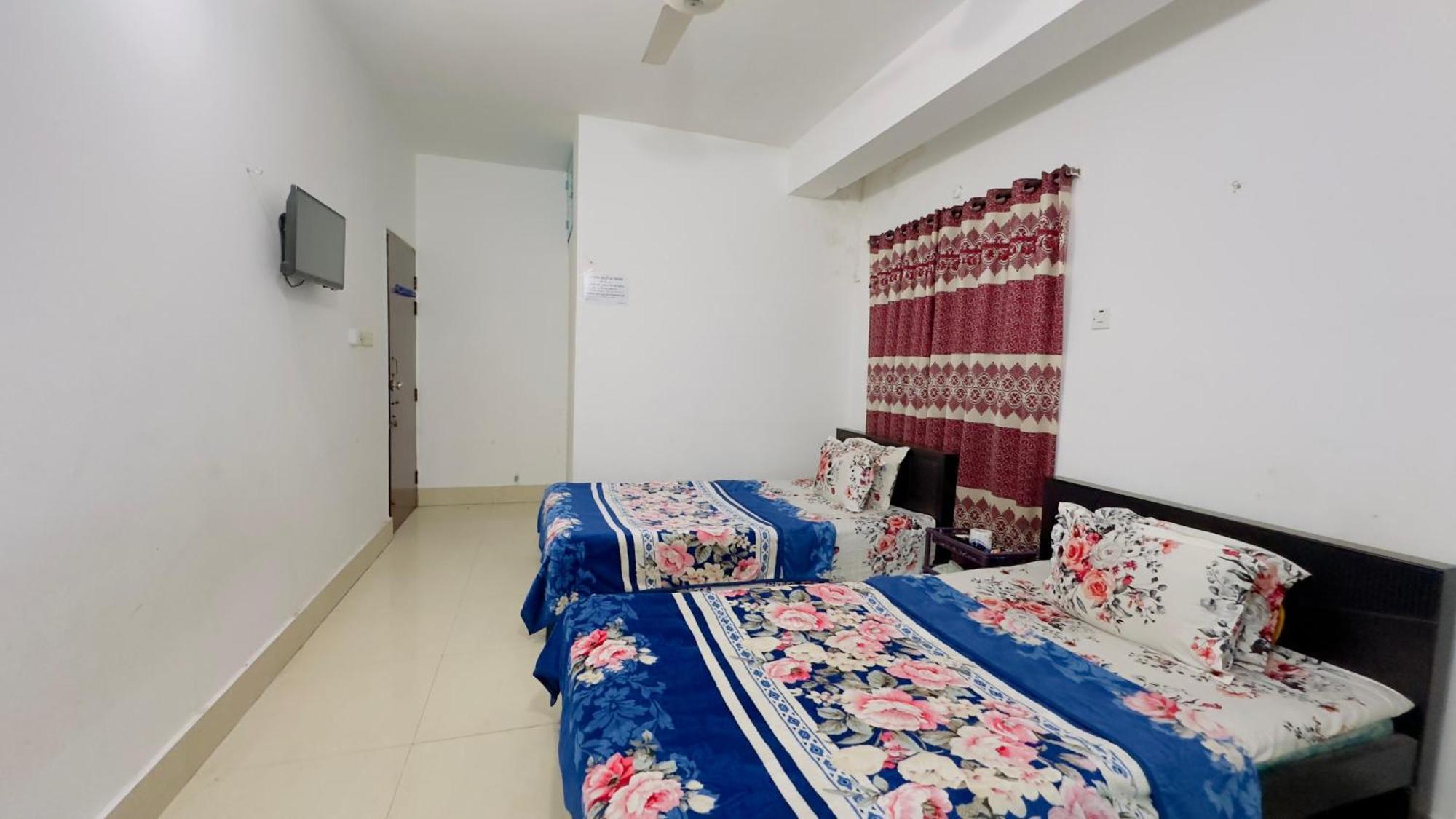 Mohammadia Restaurant & Guest House Near United Hospital Daca Exterior foto