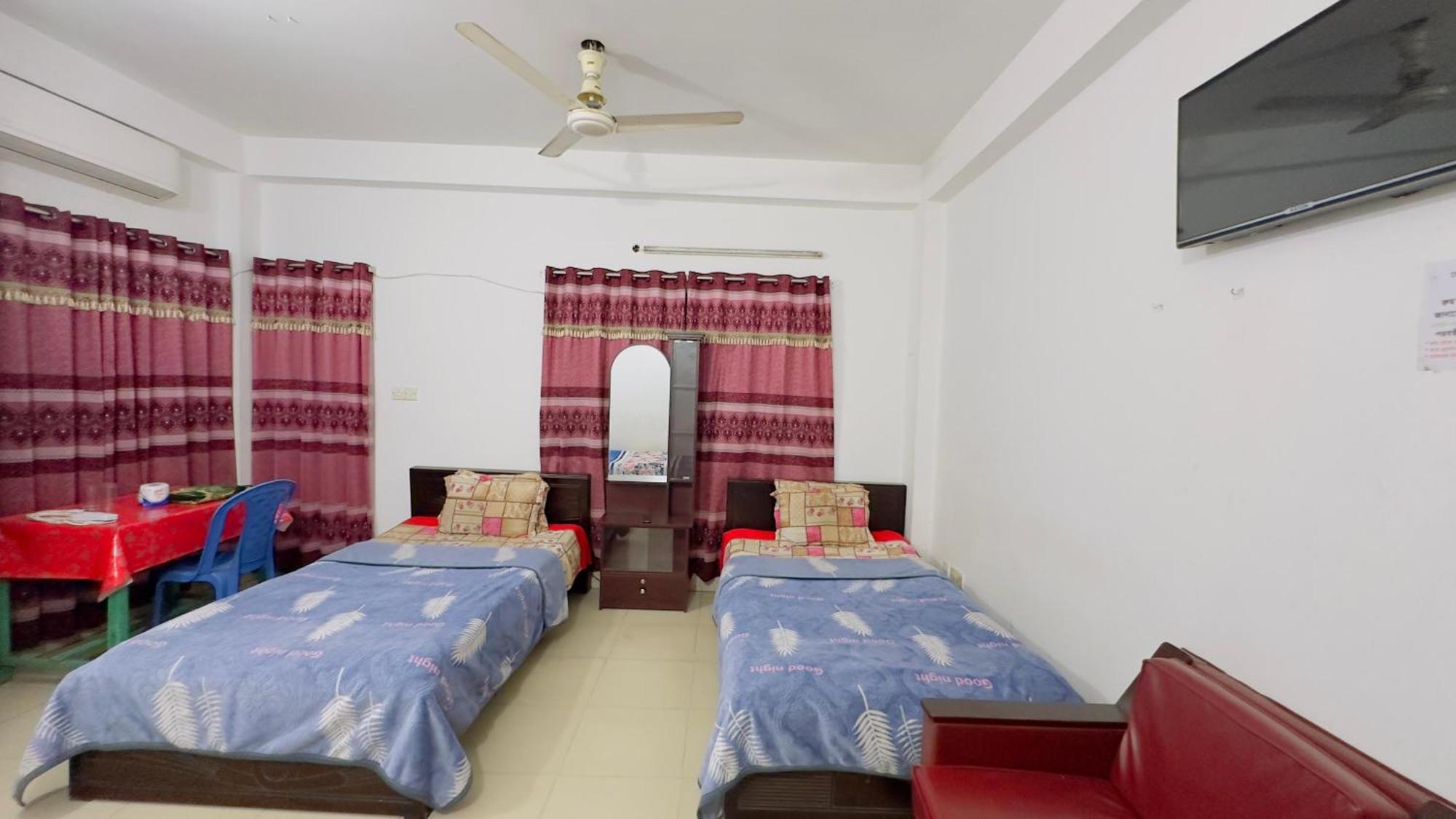 Mohammadia Restaurant & Guest House Near United Hospital Daca Exterior foto